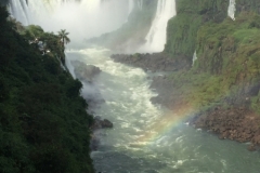 3194 1-5-18 Iguaco falls Brazil side
