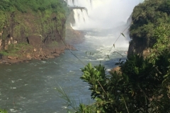 3287 8-5-18  Iguaco Falls Argentine side