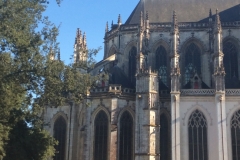 0169 Cathedral Nantes