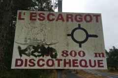 0551 L'escargot Seignosse