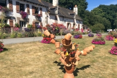 0054 Le Roc St Andre campsite
