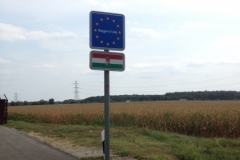 0475 28-8 Hungarian border