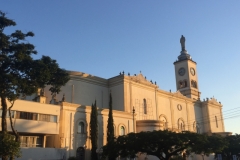 3085 18-4-18 Cathedral Apucarana Our Lady of Lourdes