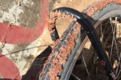 2208 1-2-18 Muddy tyre