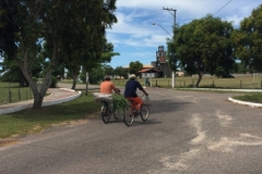 2216 2-2-18 two cyclists