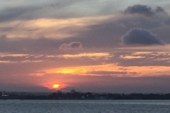 1289 9-12  Recife sunset