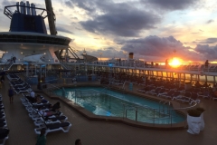 1179 30-11 sunset on board