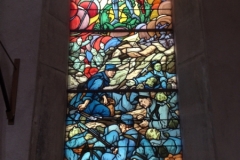 8031 18-4 stained glass window