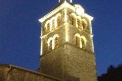 7743 8-4 Eglise St. Julien church tower
