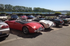 7758 9-4 car park