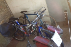 7826 12-4 Cycle museum