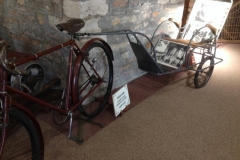7836 12-4 Cycle museum