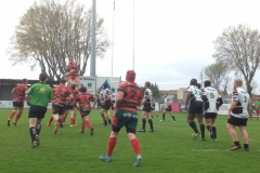 7642 25-3 Rugby match