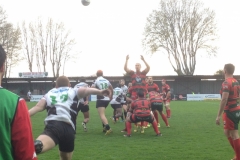 7643 25-3 Rugby match