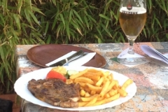 8662 14-5 steak and chips