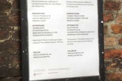8758 17-5 info board Copenhagen