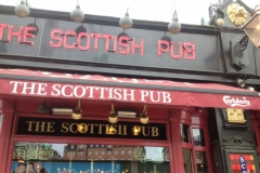 8781 17-5 the Scottish Pub Copenhagen