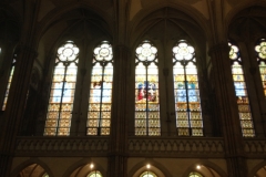 9921 27-7 stained glass windows