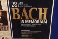 9923 27-7 Bach poster