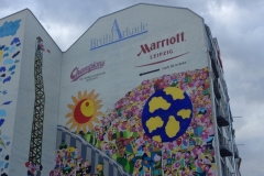 9954 30-7 Marriott mural