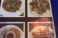 9320  5-7-19 menu board