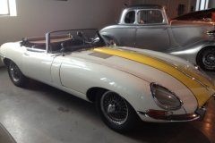 1910 19-10 Malaga car museum