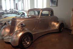 1914 19-10 Malaga car museum