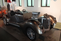 1917 19-10 Malaga car museum
