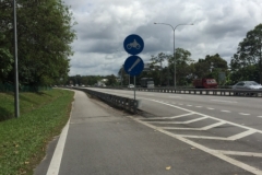 5033 4-1-19 Cycle lane