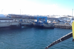 4870 15-1 Ferry arriving in Tangier