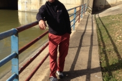 5082 20-1 Brian by the river