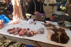 5243 22-1 meat stall