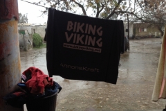 5297 22-1 Biking Viking shirt