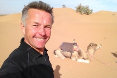 6602 11-2 camel ride into the desert
