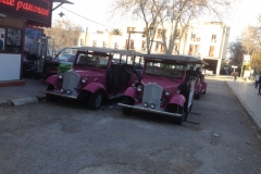 7195 6-3 pink cars