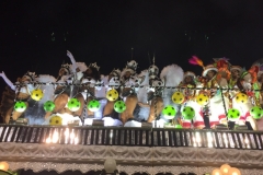 2463  11-2-18 carnival float
