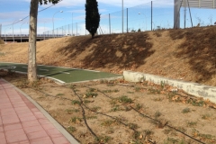0734 cycle lane