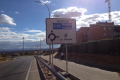 0779 sign road