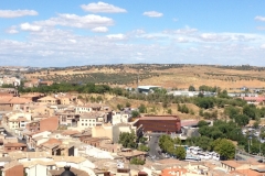 0824 view over Toledo