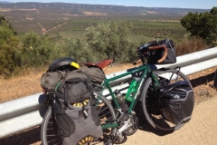 0934 bike over the hills
