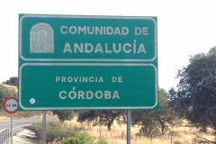 1030 Cordoba sign