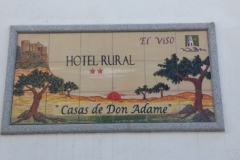 1058 Hotel Rural El Viso