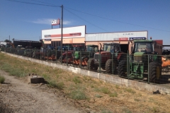 1059 Tractors