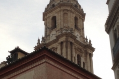 1718 17-10 Cathedral Malaga