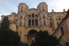 1719 17-10 Cathedral Malaga