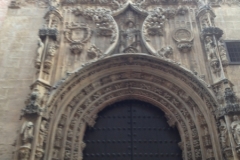 1722 17-10 Cathedral Malaga