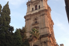 1723 17-10 cathedral Malaga