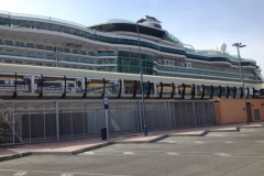 1943 19-10 Malaga Marina
