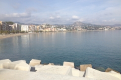 1946 19-10 Malaga Bay