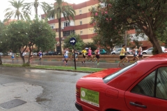 2103 23-10 Run in the rain Los Barrios